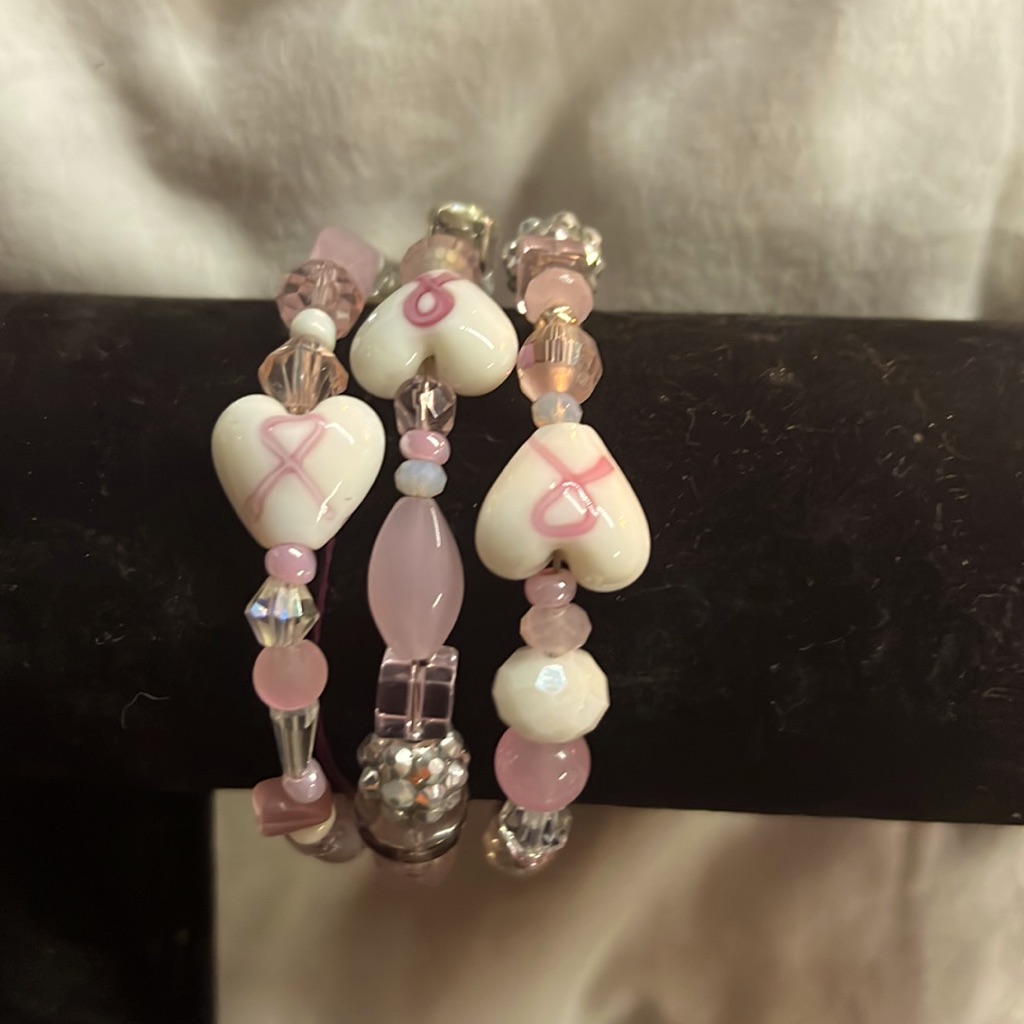 Memory Wrap Bracelet